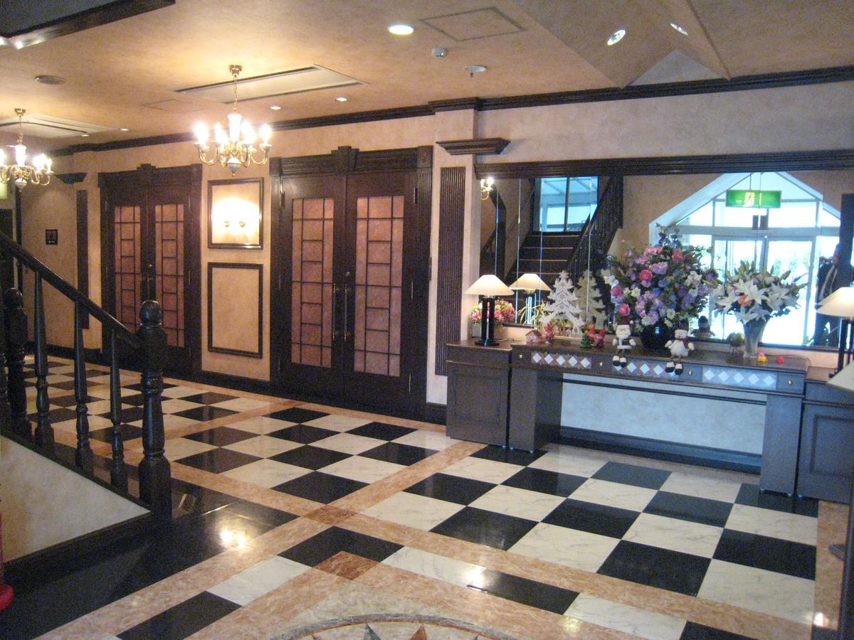 Resort Hotel Beyer จิจิบุ ภายนอก รูปภาพ
